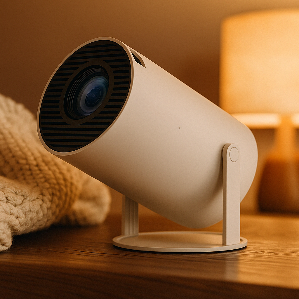 Clairvoux projecteur